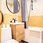 Appartement Cozy Flat Near Center And Airport. Free Parking