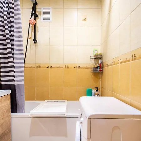 Cozy Flat Near Center And Airport. Free Parking *