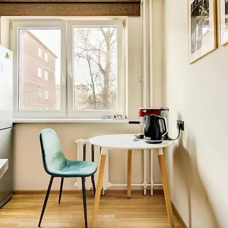 Cozy Flat Near Center And Airport. Free Parking Apartment Wilna